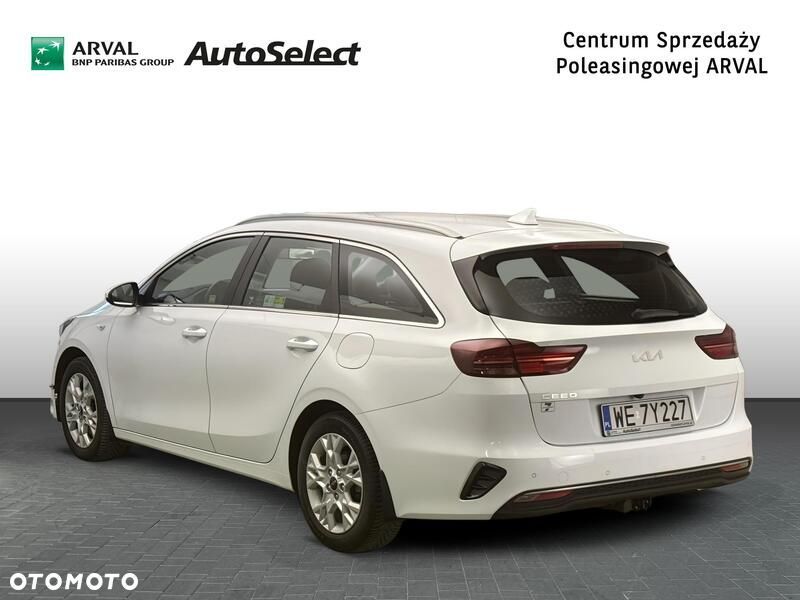 Kia Ceed 1.5 T-GDI M - 3