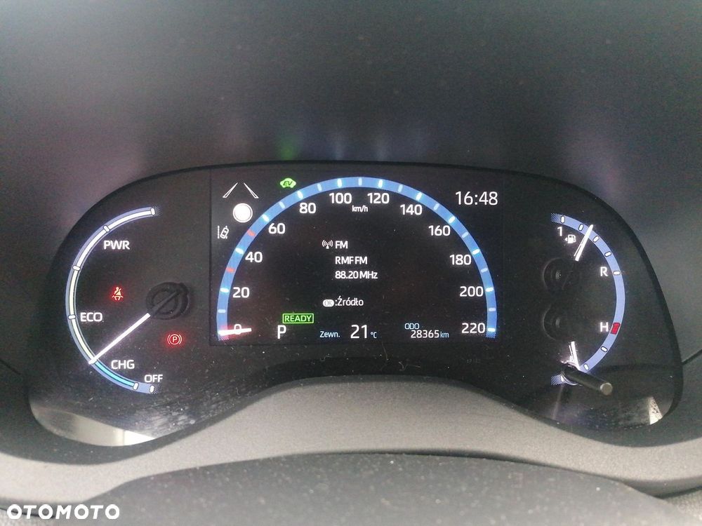 Toyota Yaris Cross Hybrid 1.5 Comfort - 14