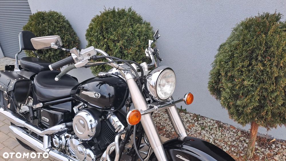 Yamaha Drag Star - 9