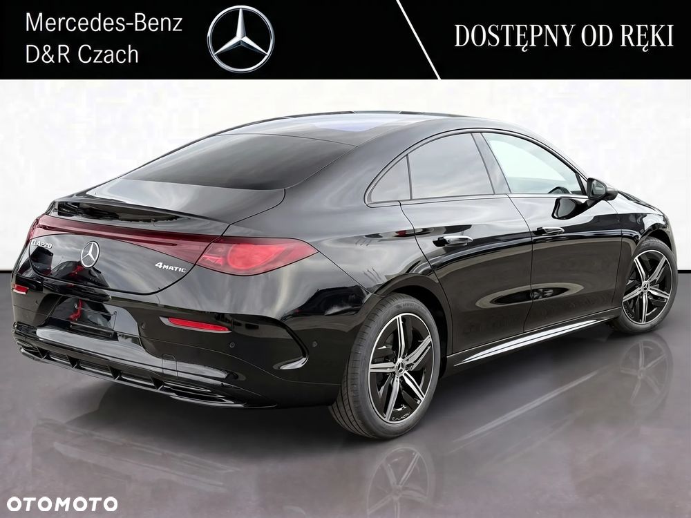 Mercedes-Benz CLA - 8