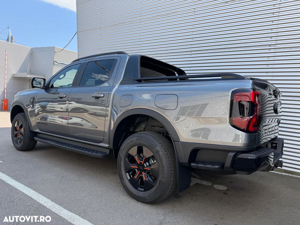 Ford Ranger 2.3 EcoBoost 278 CP 4x4 Double Cab PHEV Wildtrak - 9