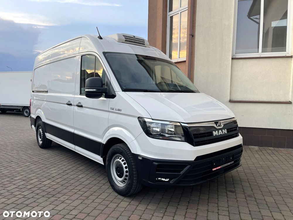 MAN TGE 3.180 Chłodnia Mroźnia - 4