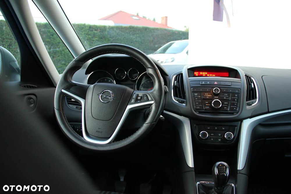 Opel Zafira Tourer 1.4 Turbo Edition - 4