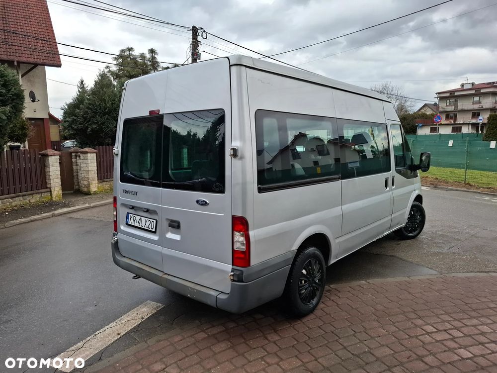 Ford Transit - 5