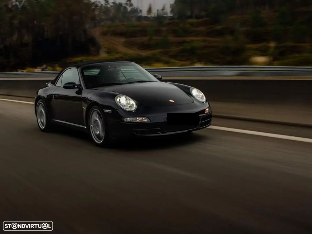 Porsche 911 (997) Carrera S Tiptronic - 12