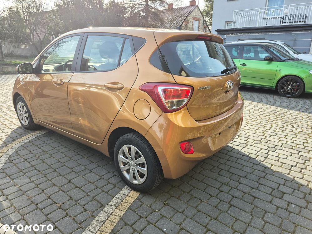 Hyundai i10 - 4