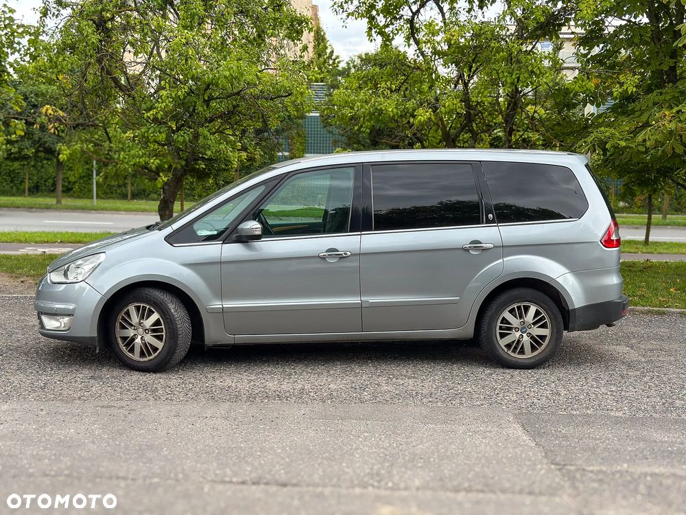 Ford Galaxy 2.0 TDCi Ghia - 3