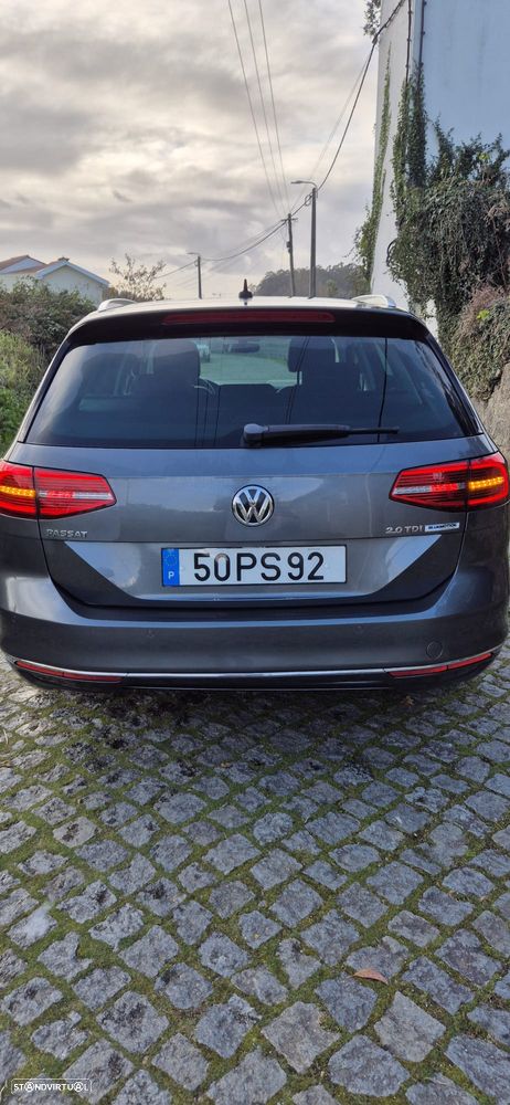 VW Passat Variant 2.0 TDi Highline - 11