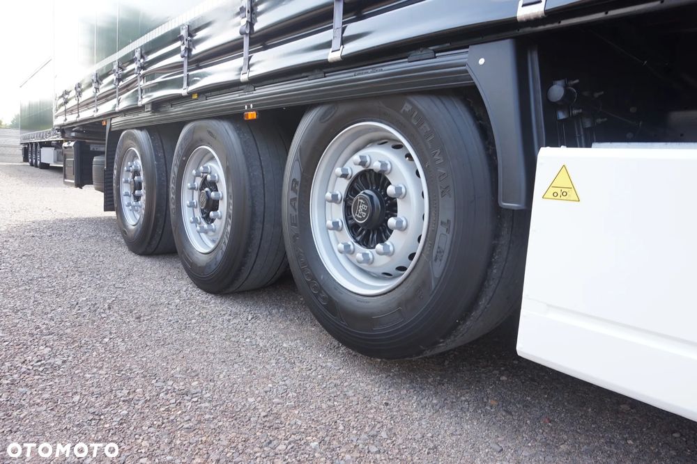 Krone FIRANA STANDARD / POD.OŚ / KOSZ / IDEALNY STAN. - 10