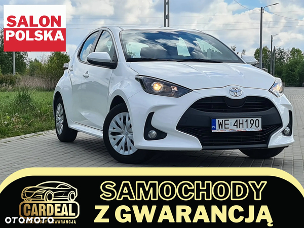 Toyota Yaris 1.0 Comfort