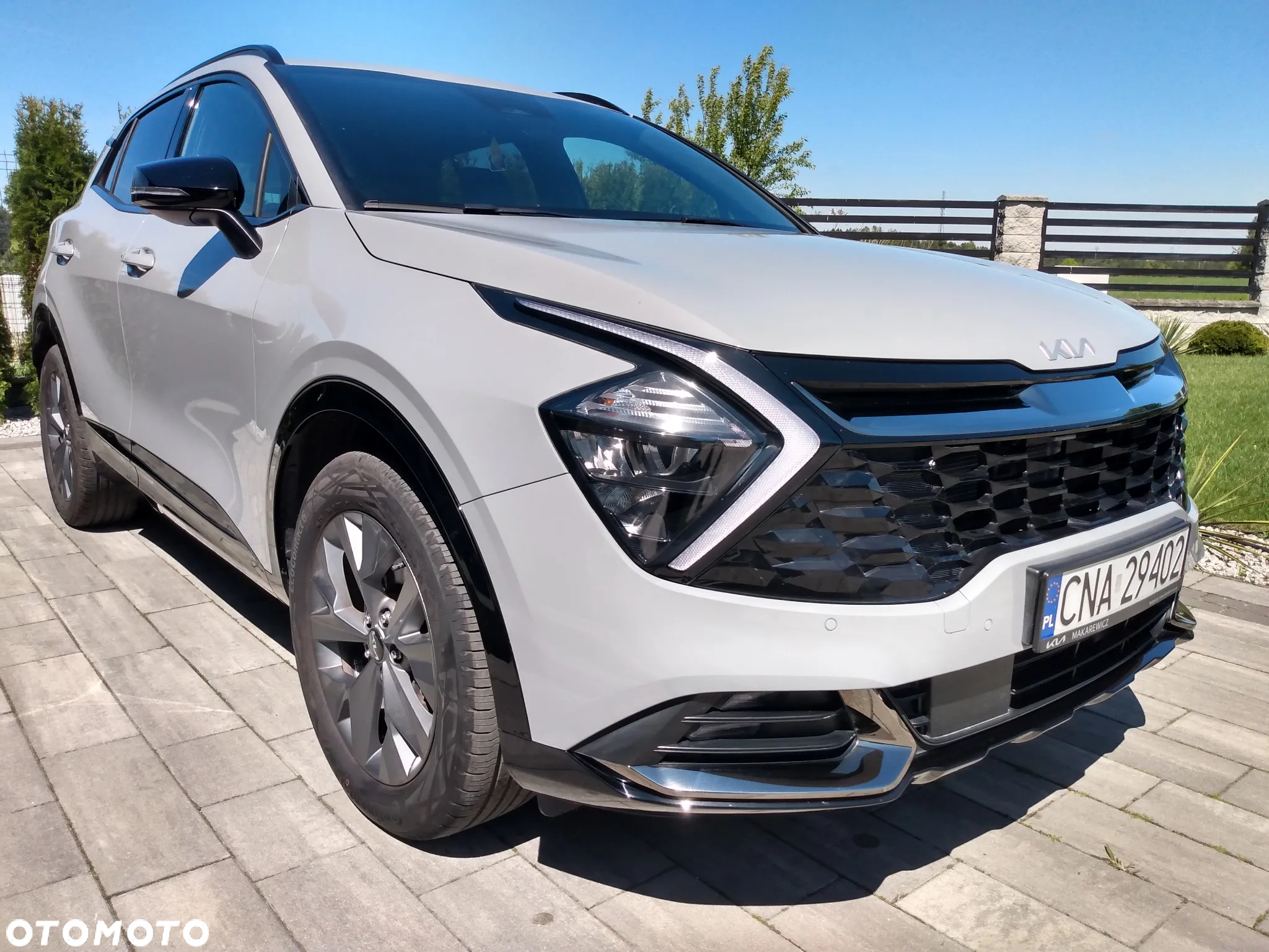 Kia Sportage 1.6 T-GDI HEV Anniversary 2WD - 3