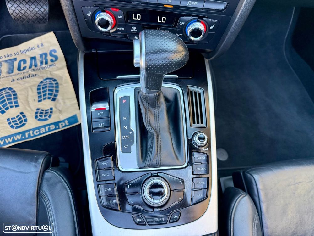 Audi A5 Cabrio 2.0 TDi Multitronic S-line - 38