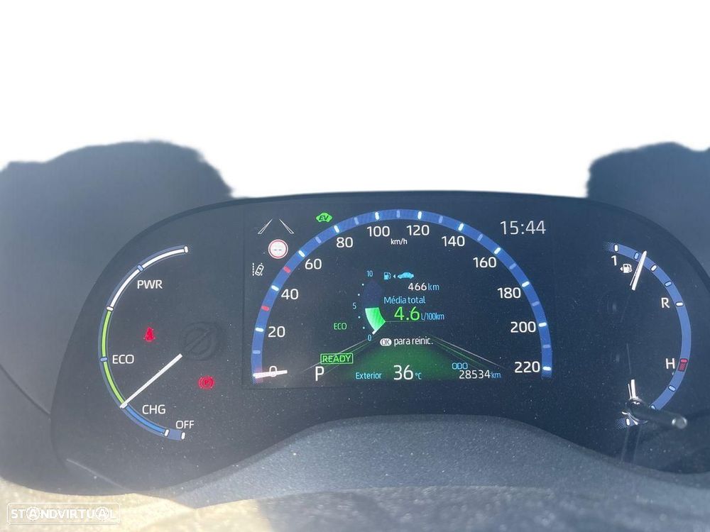 Toyota Yaris Cross 2021 photo 4