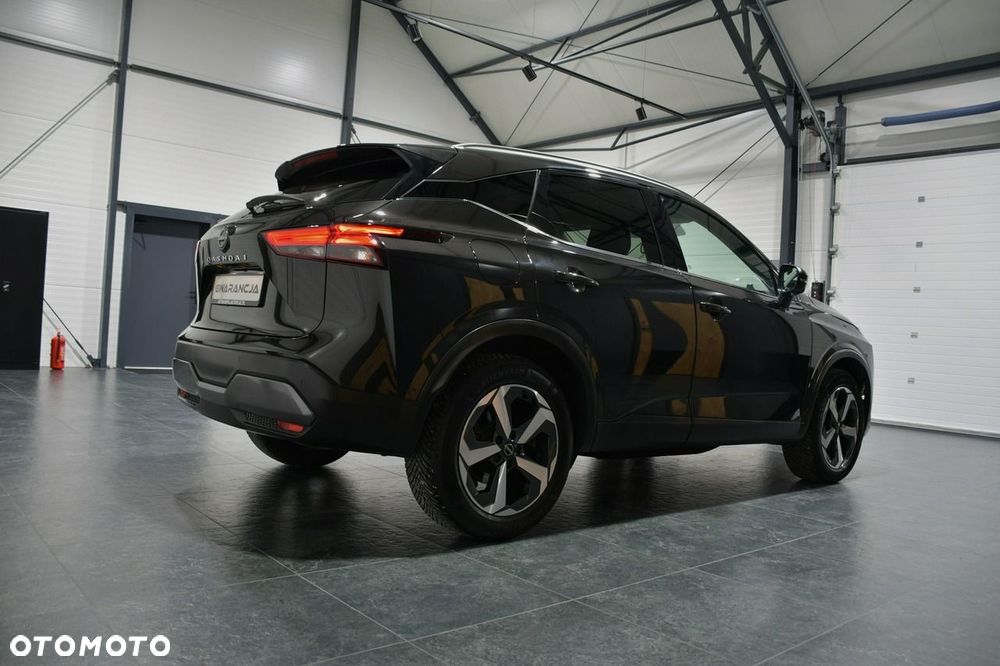 Nissan Qashqai 1.3 DIG-T mHEV 4x4 N-Design Xtronic - 7