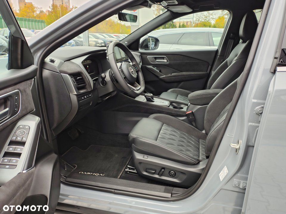 Nissan Qashqai 2025
