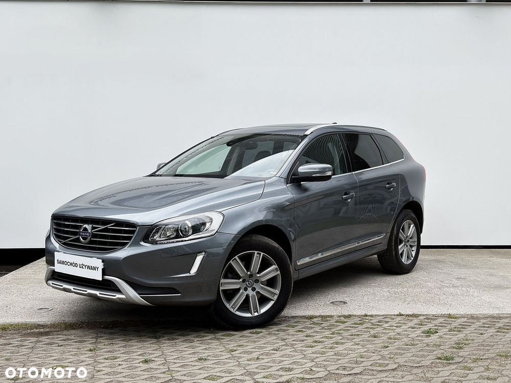 Volvo XC 60 - 1