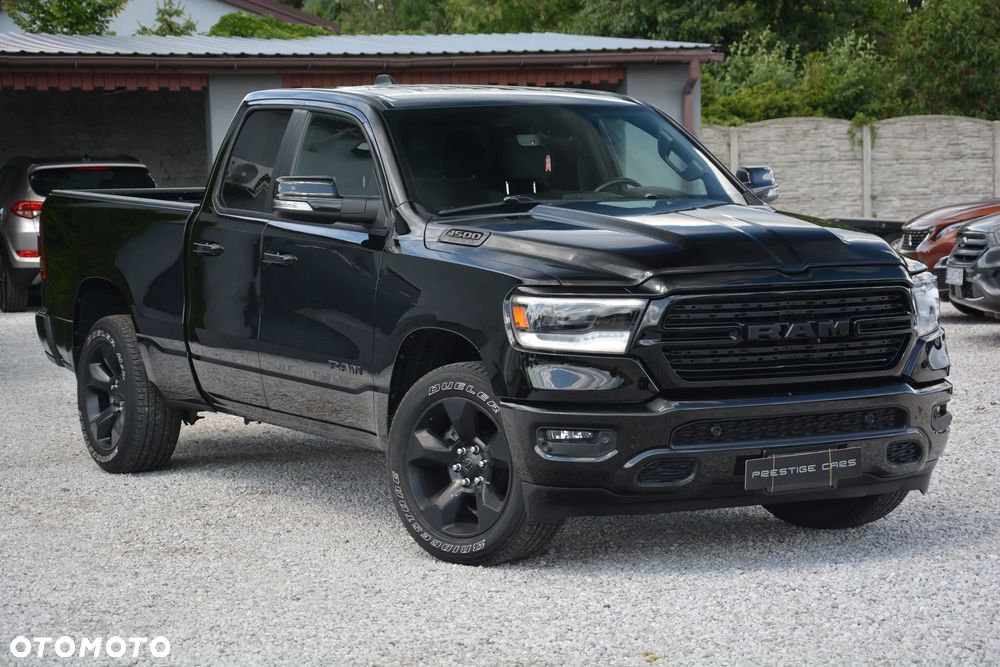 Dodge RAM - 4