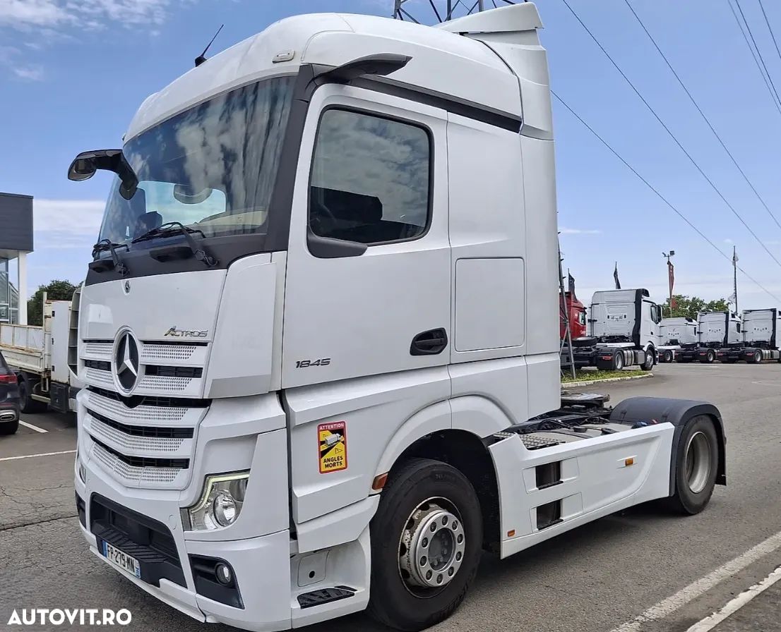 Mercedes-Benz Actros 1845 - 1