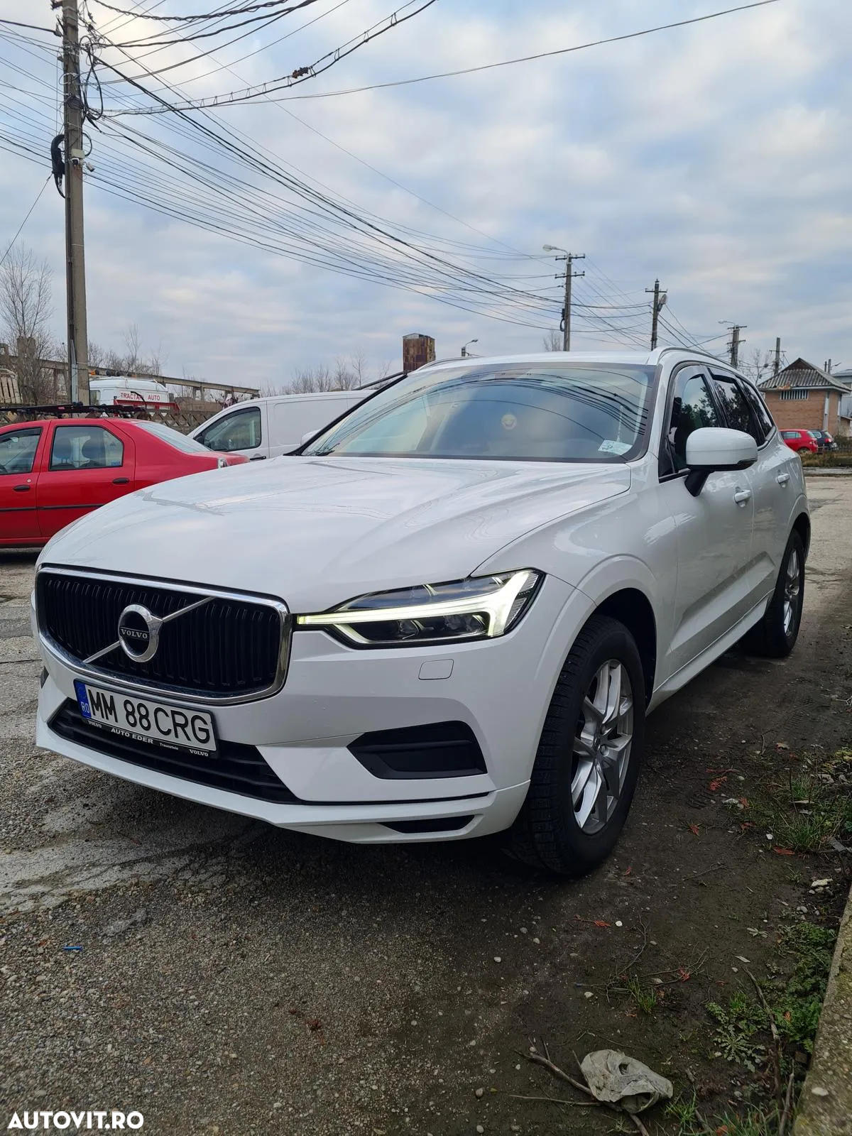 Volvo XC 60 D3 Momentum Pro - 2