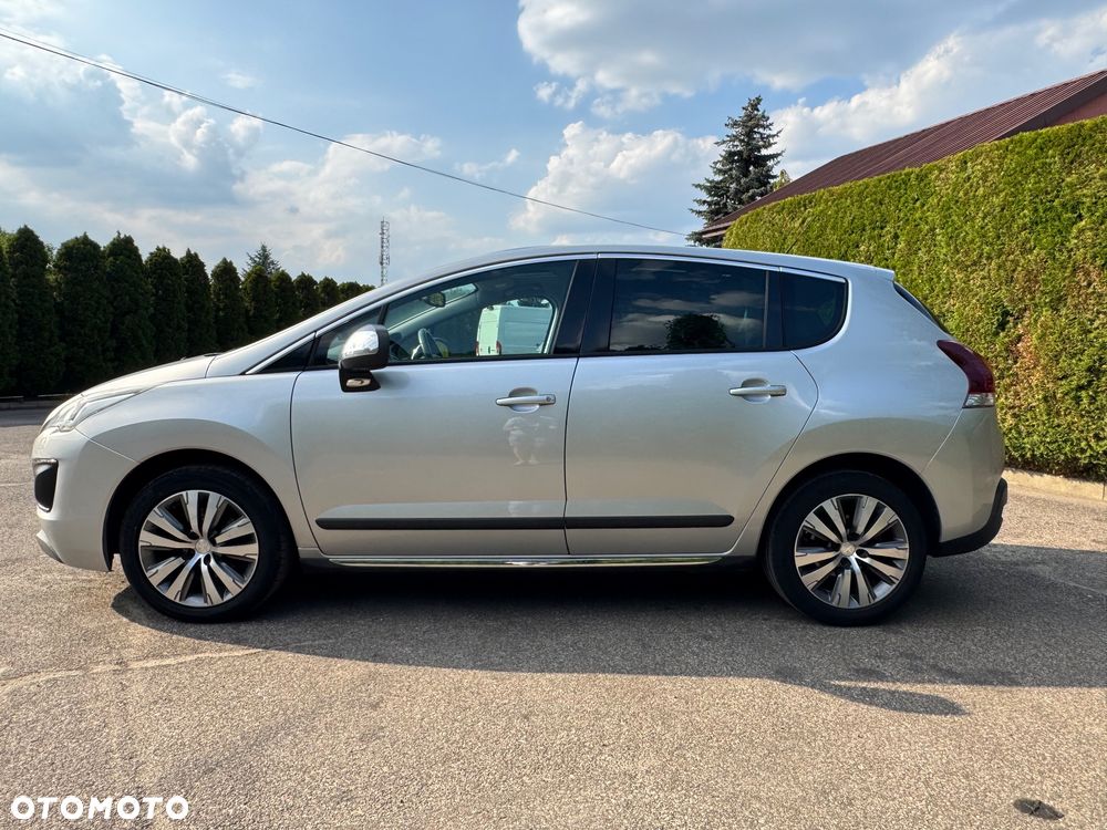 Peugeot 3008 HDi FAP 150 Platinum - 3