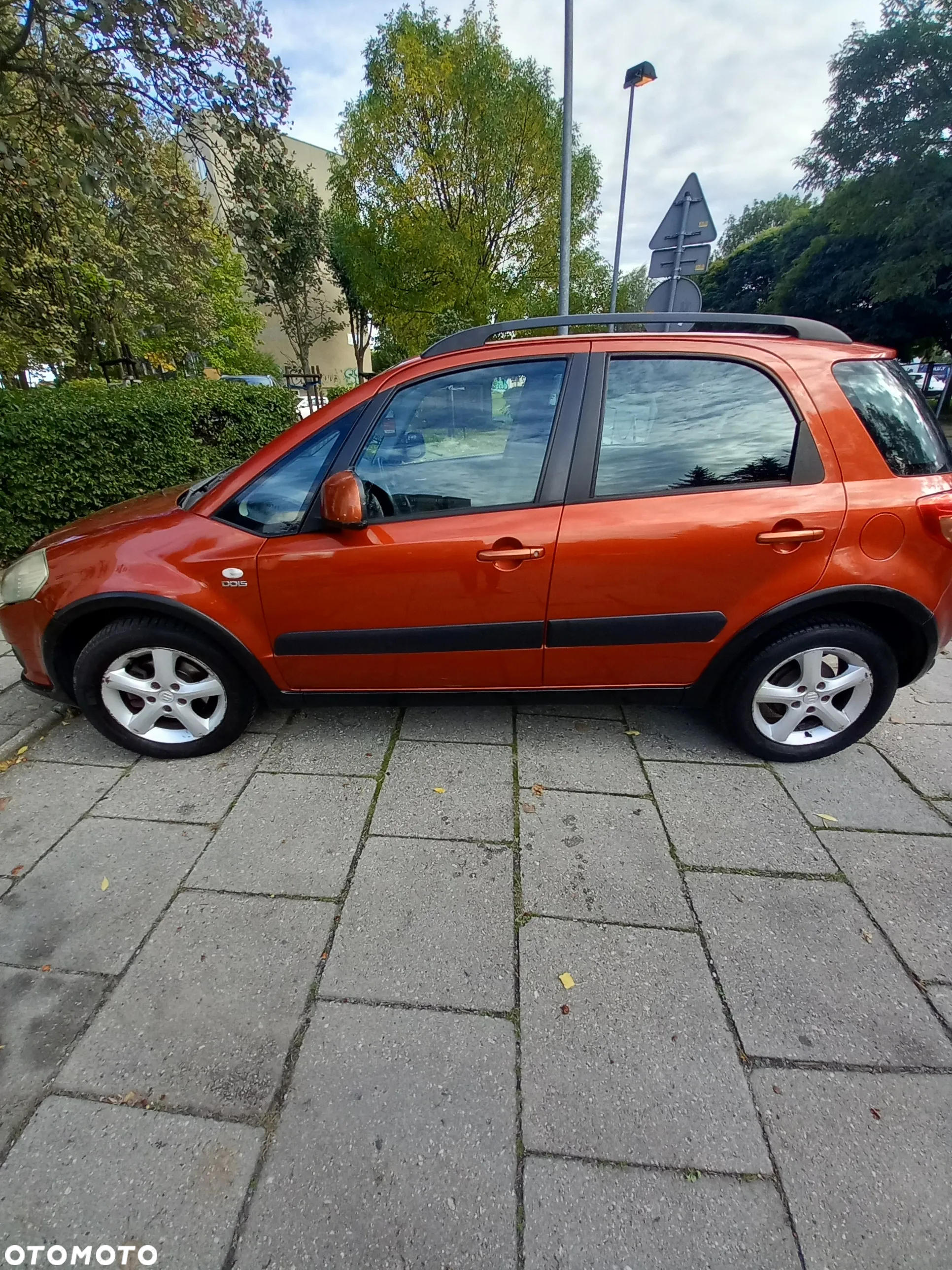 Suzuki SX4 1.6 DDiS Comfort - 5