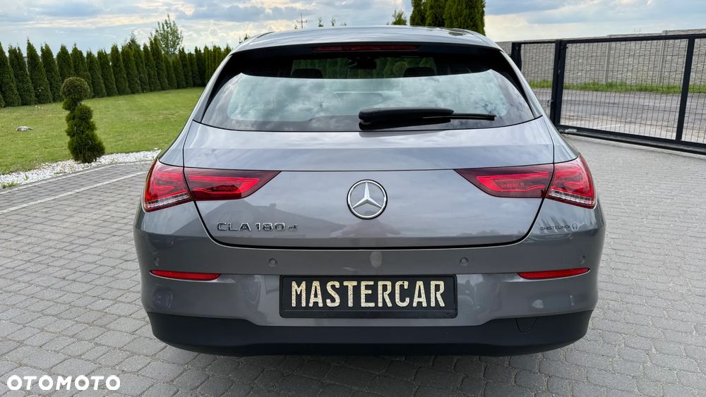 Mercedes-Benz CLA 180 d 8G-DCT Edition 2021 - 9