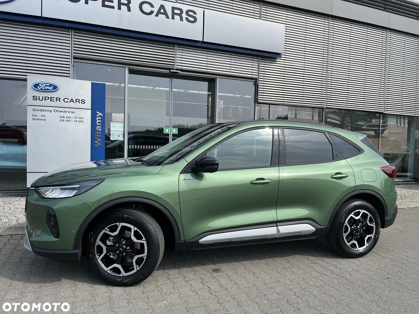 Ford Kuga 2.5 FHEV FWD Active X eCVT - 1