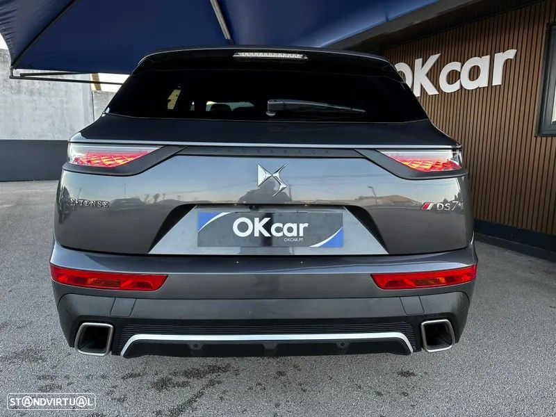 DS DS7 Crossback E-Tense Performance Line EAT8 - 17