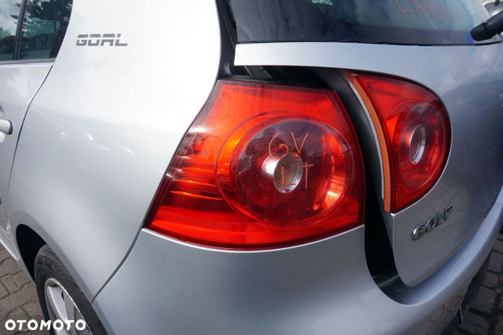 LAMPA TYLNA LEWA GOLF V 5D HB  VOLKSWAGEN 2003-2009 - 1