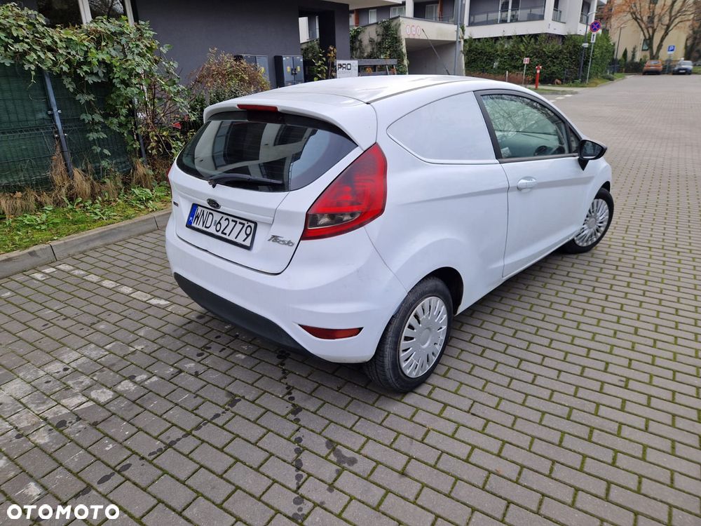 Ford Fiesta 1.4 TDCI Style - 9