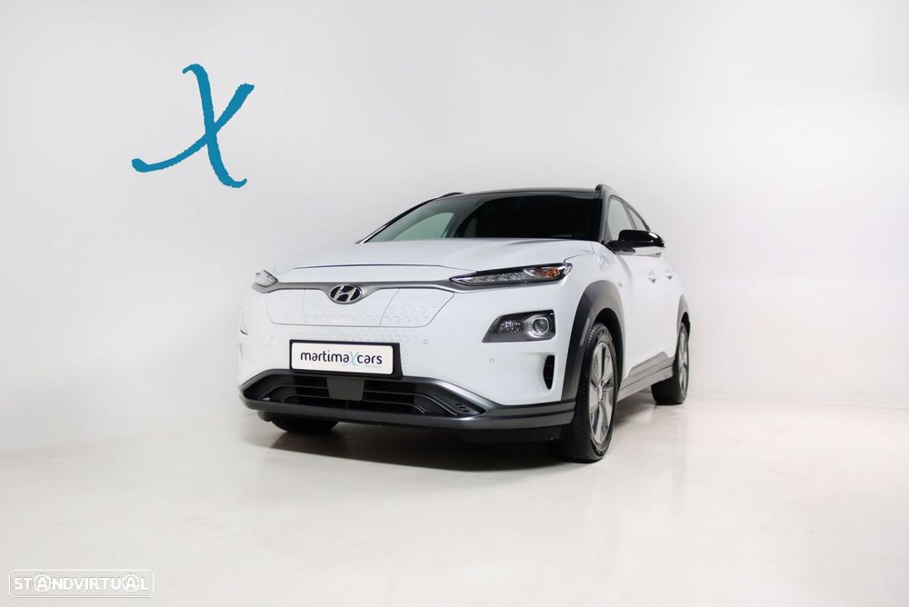 Hyundai Kauai EV 64 kWh Premium - 1