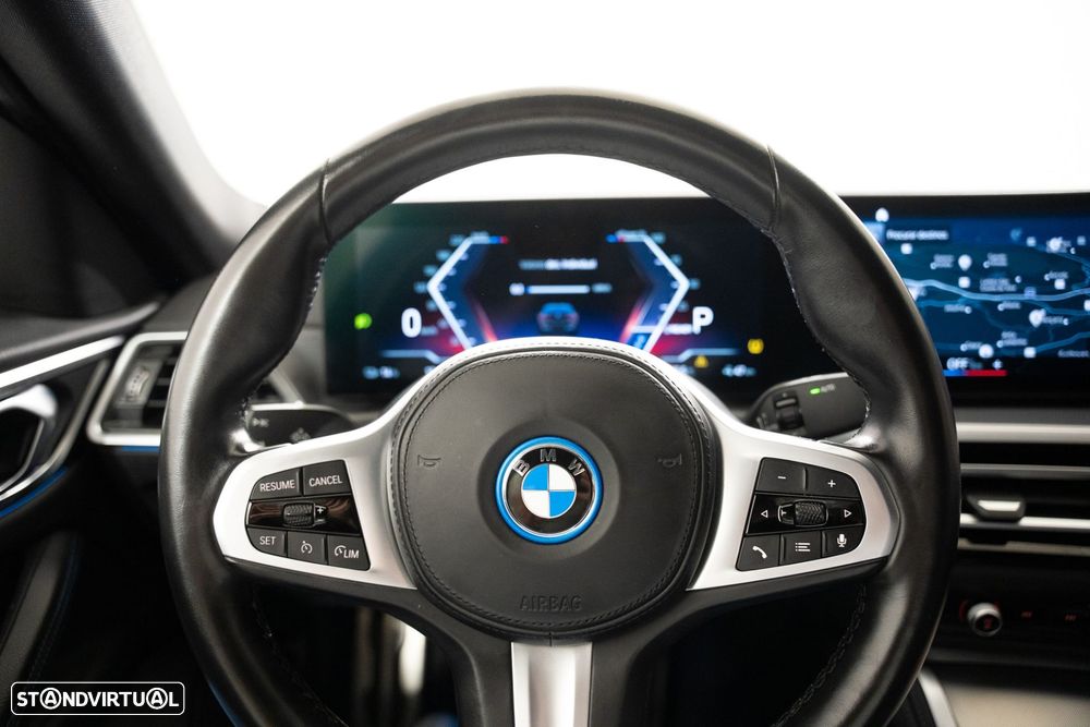 BMW i4 eDrive40 Pack Desportivo M - 12