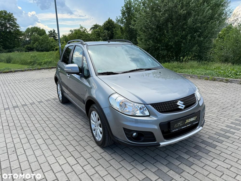 Suzuki SX4 2.0 DDiS 4x4 Comfort - 2
