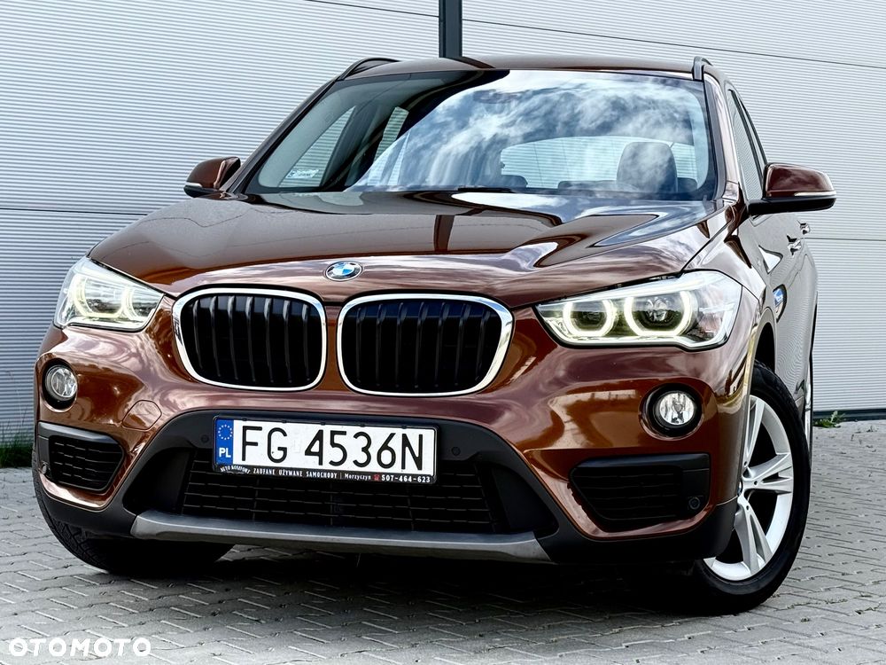 BMW X1 sDrive16d Sport Line