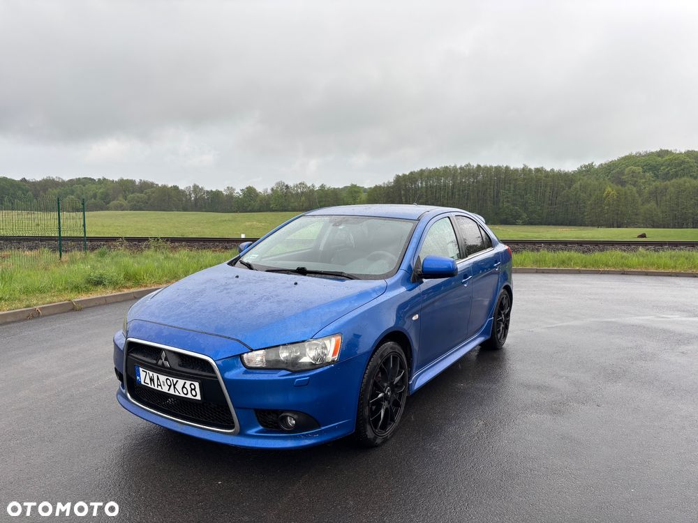 Mitsubishi Lancer 1.8 Intense - 1