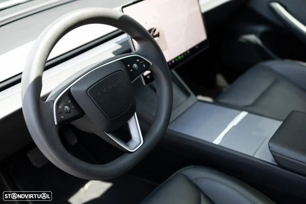 Tesla Model 3 Tração Traseira Premium - 11