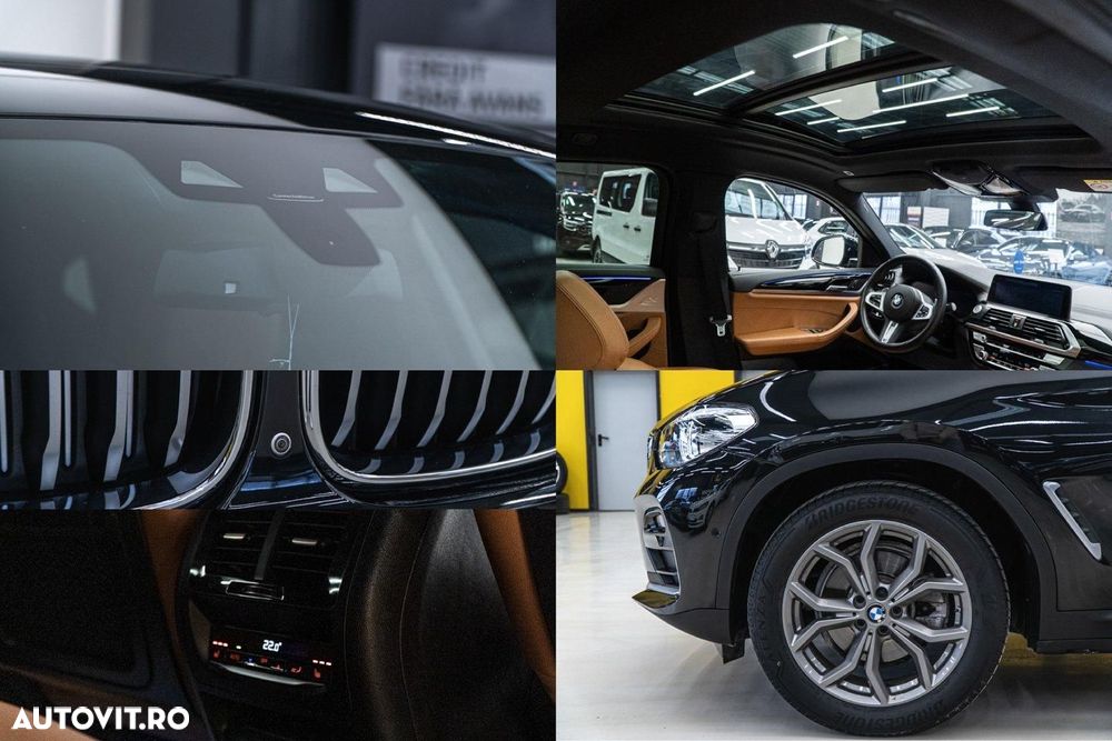 BMW X4 xDrive20d AT MHEV - 29