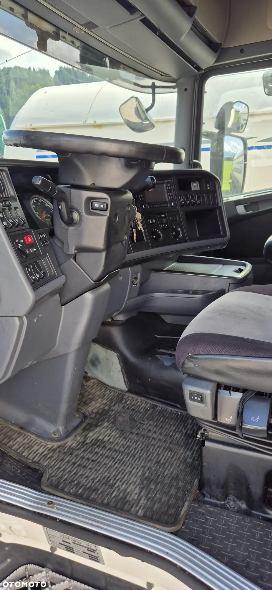 Scania R 440  euro 6  6x2 - 7