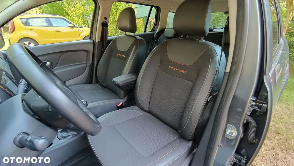 Dacia Logan MCV 0.9 TCe Stepway S&S - 14