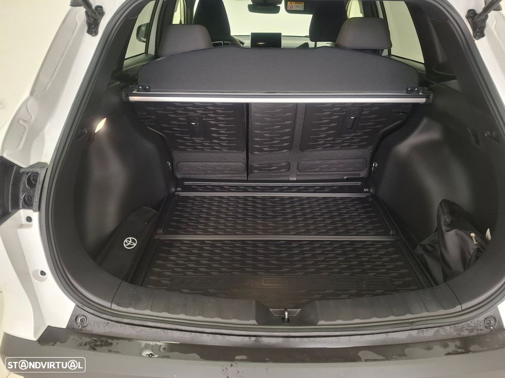 Toyota Corolla Cross 1.8 Hybrid Luxury - 7
