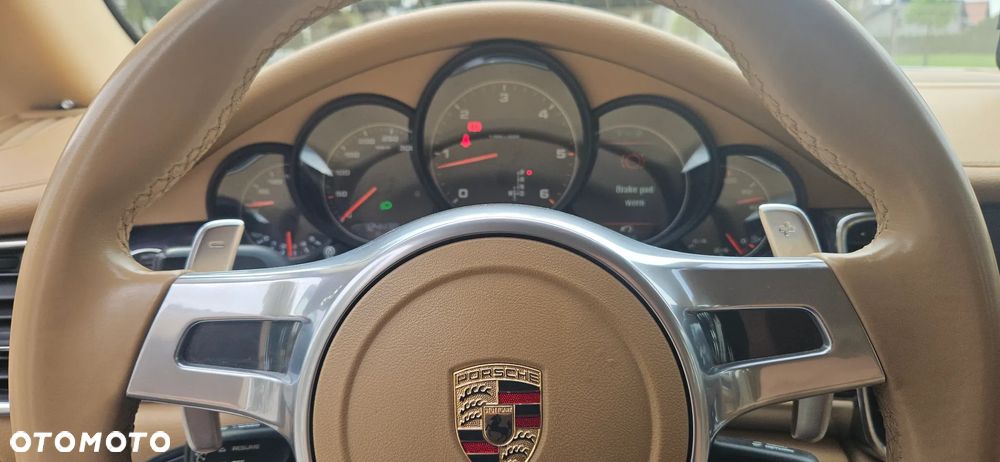 Porsche Panamera Diesel Platinum Edition - 31