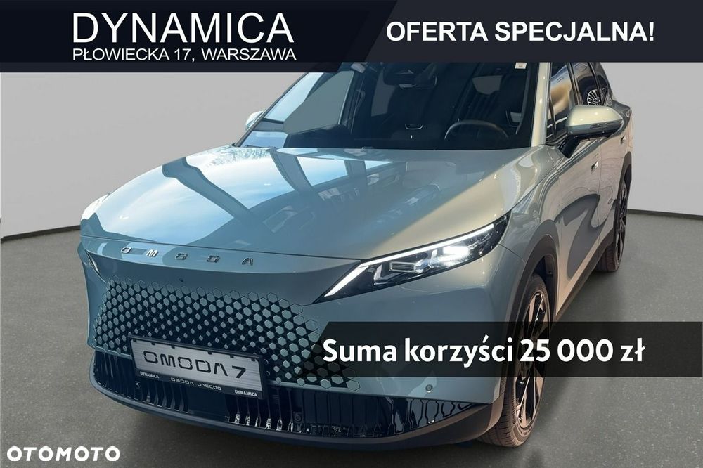 Omoda 7 - 2