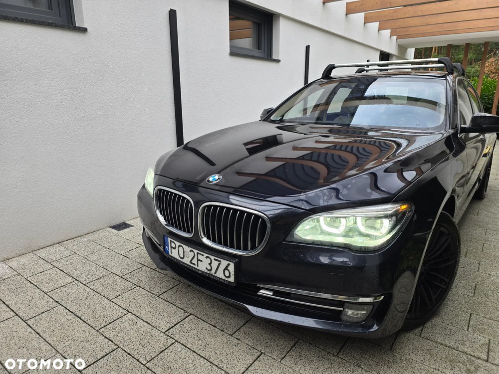 BMW Seria 7 730d xDrive - 2