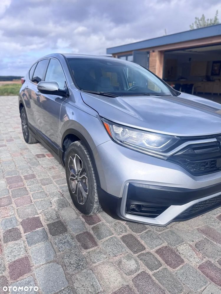 Honda CR-V 1.5 Elegance (Honda Connect+) CVT - 34