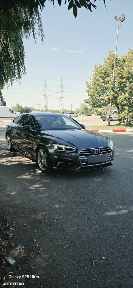 Audi A5 Coupé - 2
