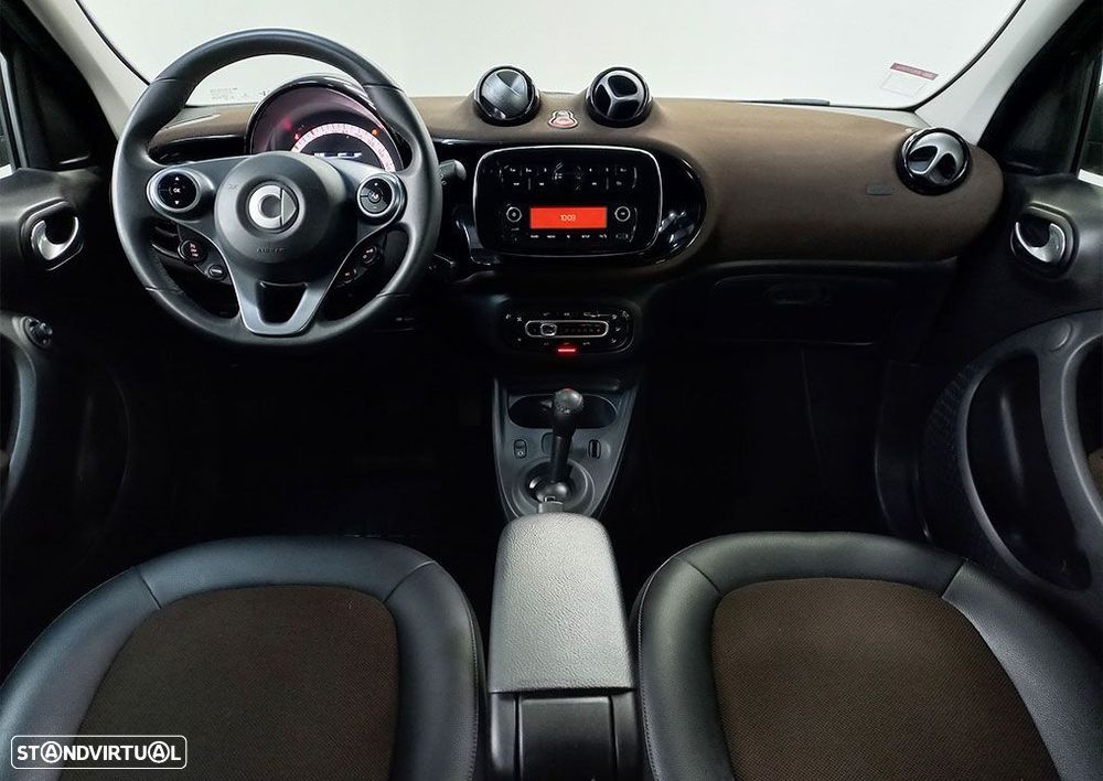 Smart ForFour 0.9 Perfect 90 Aut. - 8