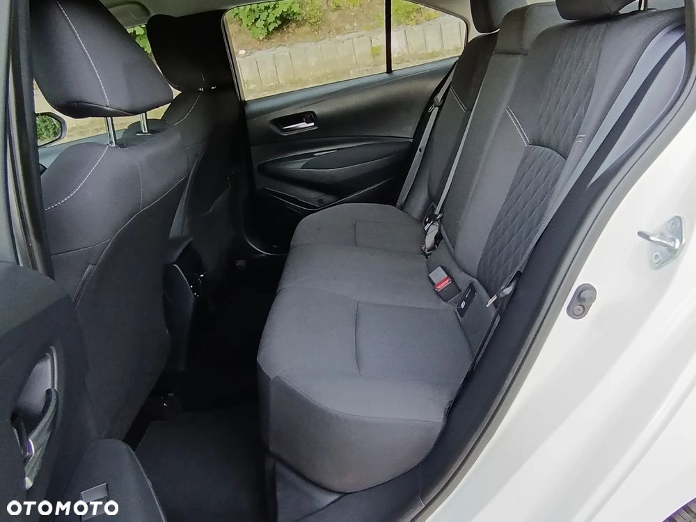 Toyota Corolla 1.5 Comfort MS - 18