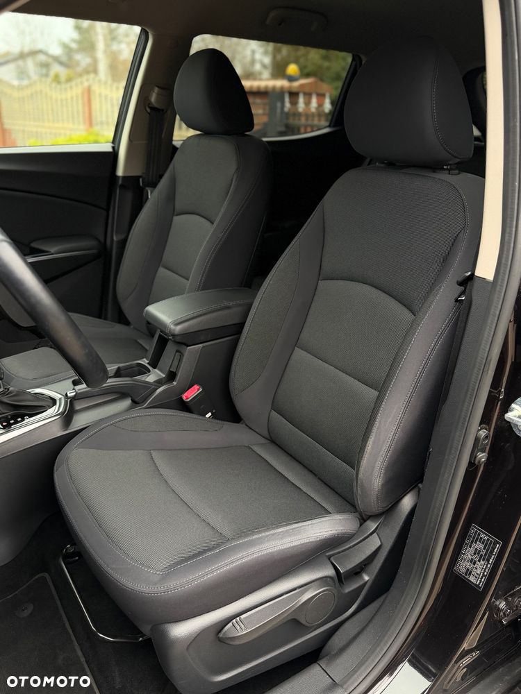 SsangYong/KGM Tivoli 1.5 T-GDI 2WD Automatik Sapphire - 29