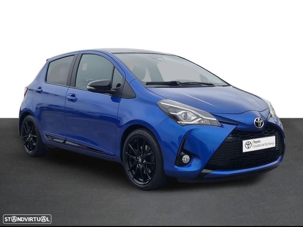 Toyota Yaris - 15