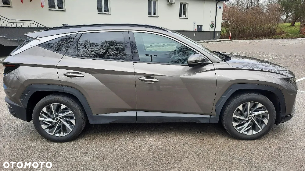 Hyundai Tucson 1.6 CRDi Premium 2WD DCT - 4